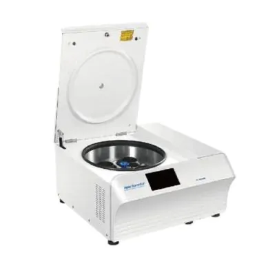 Centrifuga de Bancada Refrigerada de Alta Velocidade 15.500 RPM LX-155T500R Haier