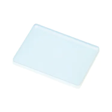 Manta seladora de silicone, lisa, para placas de PCR e Deep Well, pct. 10 un. Axygen