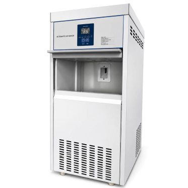 Máquina de gelo em flocos 50kg/dia c/ reservatório de 15kg Haier Biomedical