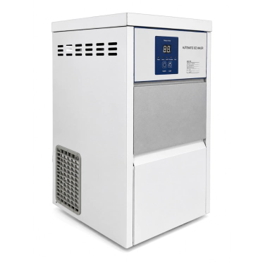Máquina de gelo em flocos 70kg/dia c/ reservatório de 25 kg Haier Biomedical