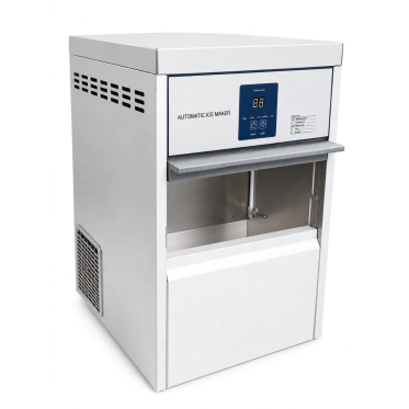Máquina de gelo em flocos 30kg/dia c/ reservatório de 10kg Haier Biomedical