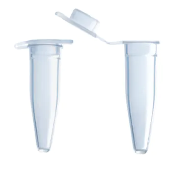 Microtubo para PCR 0,2ml 500und./pct. Gunster
