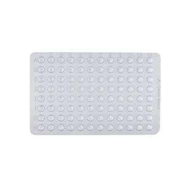 Microplaca para PCR 0,1mL sem borda 10und/pct Gunster Biotech
