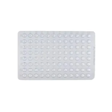 Microplaca para PCR 0,1mL sem borda 10und/pct Gunster Biotech