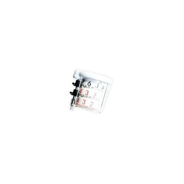 Mecanismo de ajuste de volumes das pipetas monocanal Gilson Pipetman