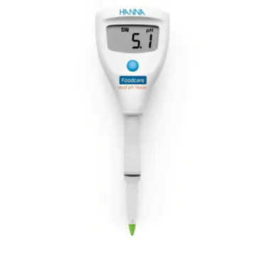 Medidor de PH para Carne via Bluetooth Hanna
