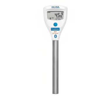Medidor de PH para Cerveja via Bluetooth Hanna