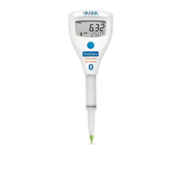 Medidor de PH para Chocolate via Bluetooth Hanna