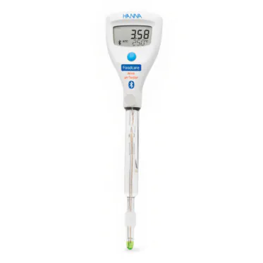 Medidor de PH para Vinho via Bluetooth Hanna