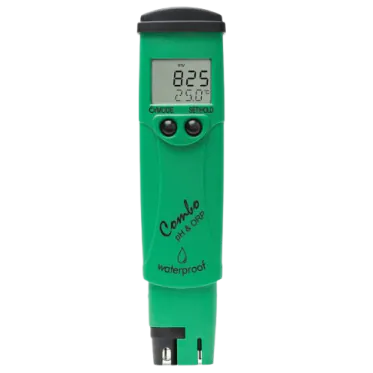 Medidor combo pH (pHmetro)/Orp/Temperatura Hanna