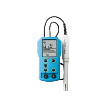 Medidor de pH/EC/TDS/Temperatura Portátil Hanna
