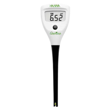 Medidor de pH para Hidroponia Groline Hanna