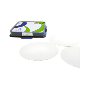 Membrana de Filtração PTFE Lisa 0,45µm 47mm - 100 und. Unifil