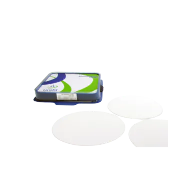 Membrana de filtração acetato de celulose lisa 0,20um 13mm 100und/pct Unifil