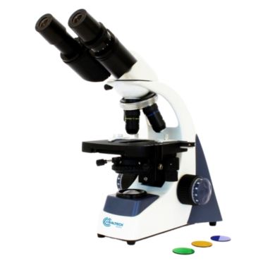 Microscópio Biológico Binocular 1600x Acromático MICB10 Bivolt Craltech