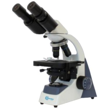 Microscópio Biológico Binocular 1600x Acromático MICB10 Bivolt Craltech