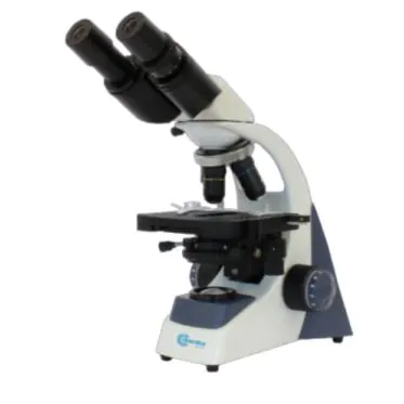 Microscópio Biológico Binocular 1600x Acromático MICB10 Bivolt Craltech