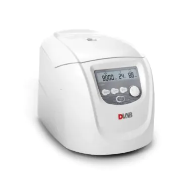 Microcentrífuga D3024 24 x 1,5/2mL 15000rpm DLab