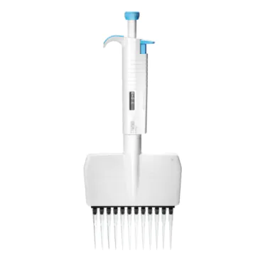 Micropipeta 12 canais MicroPette Plus Magnetic DLab