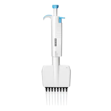 Micropipeta 8 canais vol. variável MicroPette Plus Magnetic DLab