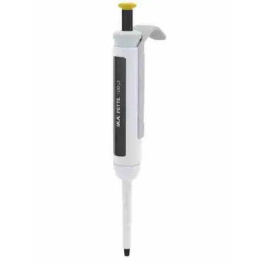 Micropipeta monocanal Ika Pette volume fixo