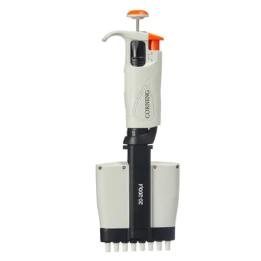 Micropipeta Multicanal Lambda Plus 8 Canais Volume Variável Corning