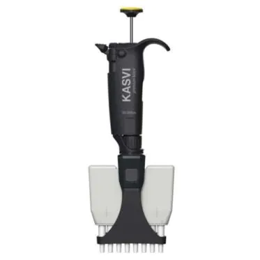 Premium Black 8 Canais 0,5-10uL Kasvi
