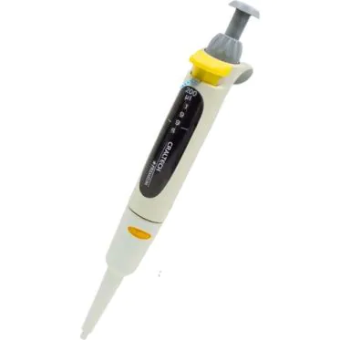 Micropipeta Monocanal volume variável Craltech Premium 5-50uL -Cral