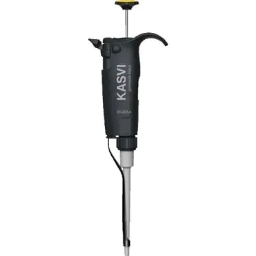 Micropipeta Premium Black 1-10uL Kasvi