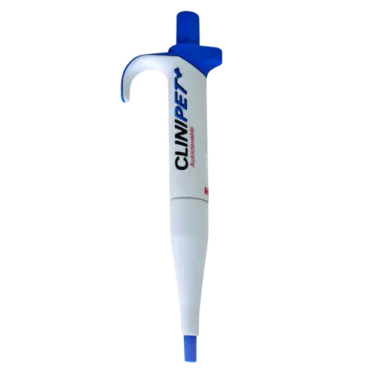 Micropipeta monocanal clinipet volume fixo HTL