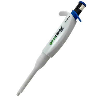 Micropipeta monocanal 20-200uL Capp Ecopipette