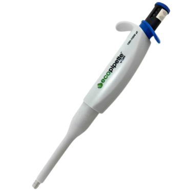 Micropipeta monocanal 2-20uL Capp Ecopipette Recondicionada