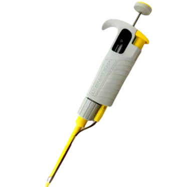 Micropipeta monocanal labmate pro 5-50uL HTL