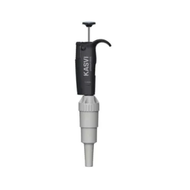 Micropipeta Premium Black 500-5000uL Kasvi