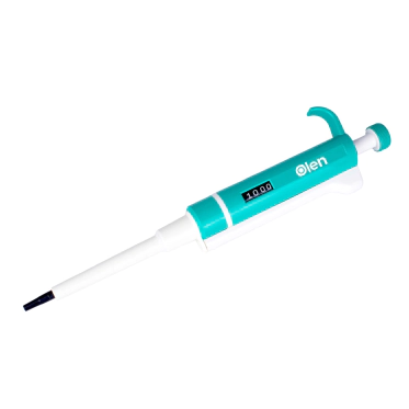 Micropipeta Olen Starter Volume Variável 100-1000 μL - Olen