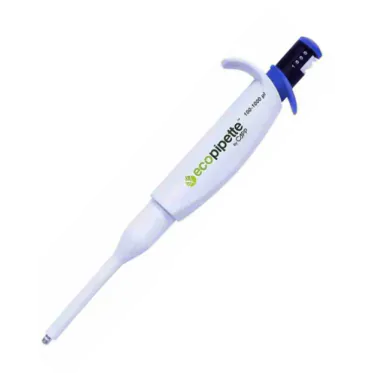 Micropipeta Monocanal Ecopipette 100-1000ul Capp