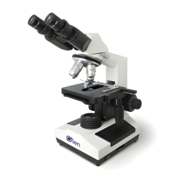 Microscópio Basic Binocular Acromático Olen