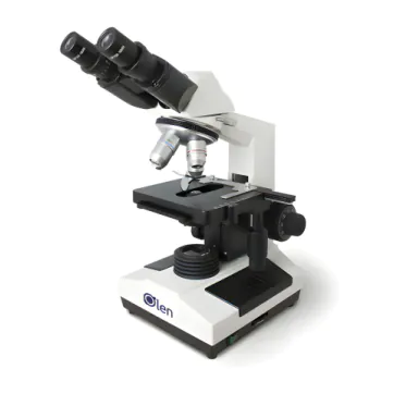 Microscópio Basic Binocular Acromático Olen