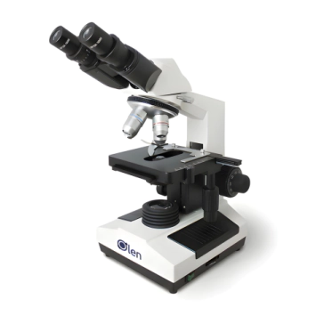 Microscópio Basic Binocular Acromático Olen Starter - Kasvi