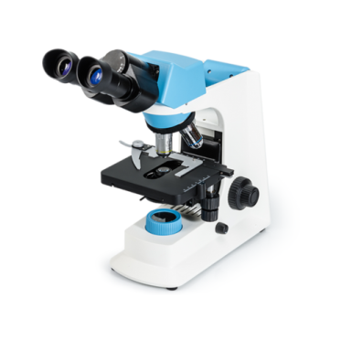 Microscópio Biológico Binocular 1000x Objetivas Acromáticas MIC-200 Marte