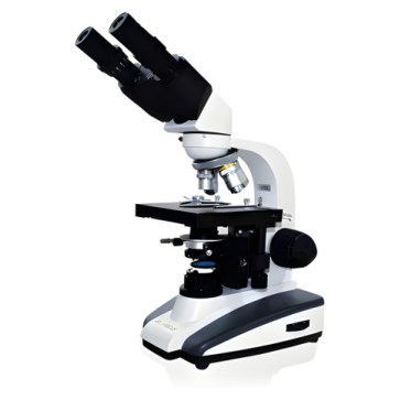 Microscópio Biológico Binocular 1600x Objetivas Acromáticas Série BIO Biofocus