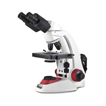 Microscópio Biológico Binocular Red Bivolt Kasvi