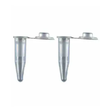 Microtubo de centrifugação 5mL graduado 250und/pct Axygen