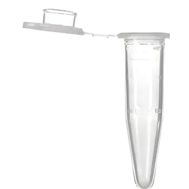Microtubo de PCR 0,5mL tampa chata 1000und/pct Axygen
