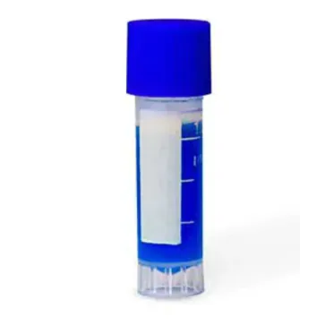 Microtubo de Centrifugação (tipo eppendorf) 2,0 ml Autossustentável com Tampa de Rosca - 500 und./pct. Olen