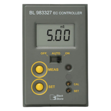 Mini Controlador de Condutividade Elétrica EC 0.00 a 10.00mS/cm Hanna