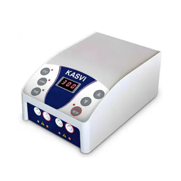Mini Fonte de Eletroforese 500V Bivolt Kasvi CK