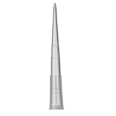 Ponteira sem filtro transparente 200uL 1000und/pct Mevalabs
