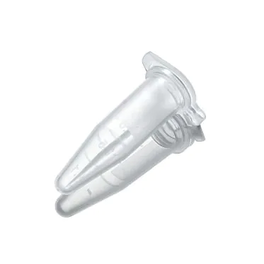 Microtubo de centrifugação 1,5 mL 500un/pct Mevalabs