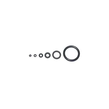 O-ring de vedação para  pipetas monocanal Gilson Pipetman, HTL Labmate e Rainin Classic